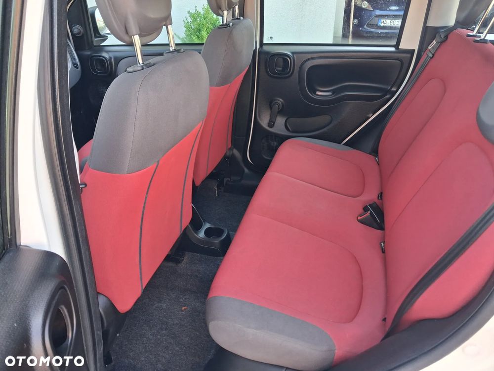 Fiat Panda 1.2 - 8