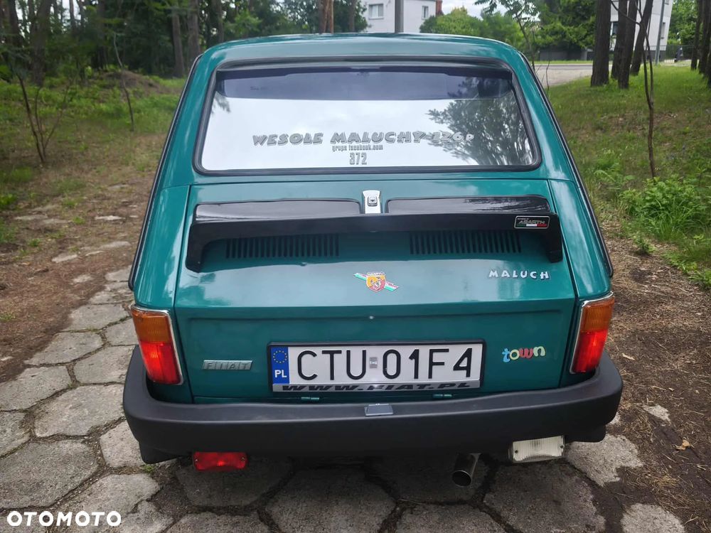 Fiat 126 650 Elegant - 18