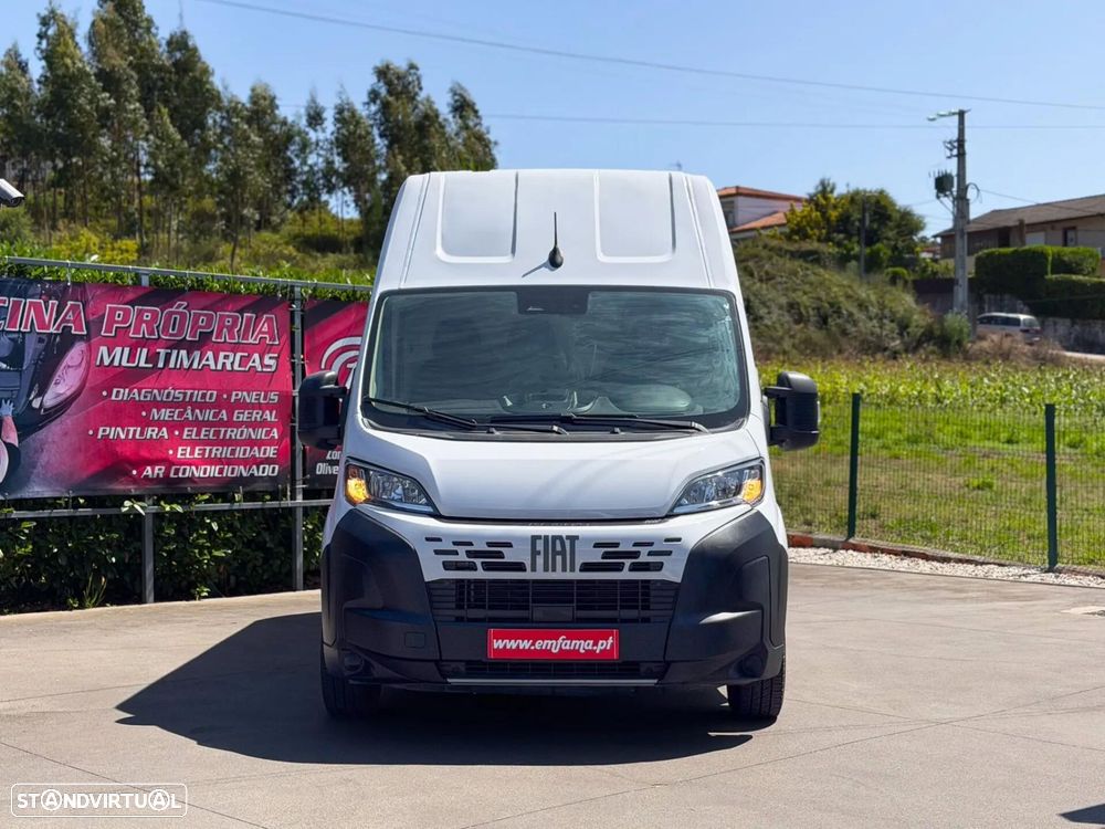Fiat Ducato 35 2.2 M-Jet XLH2 - 14
