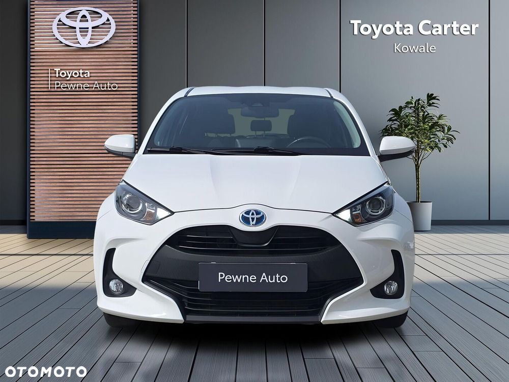 Toyota Yaris Hybrid 1.5 Comfort - 9