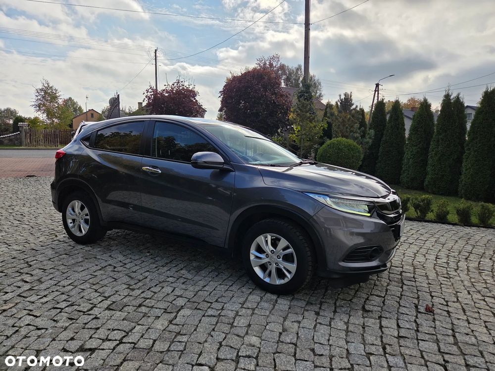 Honda HR-V 1.5 i-VTEC CVT Elegance - 10
