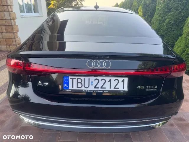 Audi A7 Sportback 45 TFSI Quattro S tronic - 8