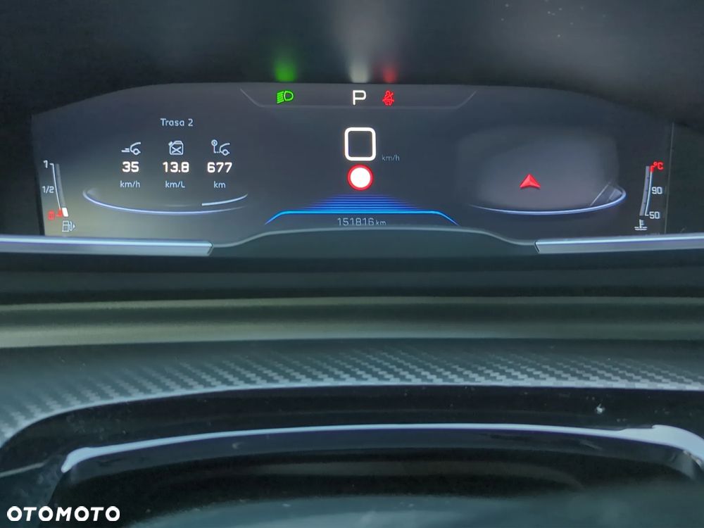 Peugeot 508 2.0 BlueHDi Allure S&S EAT8 - 30