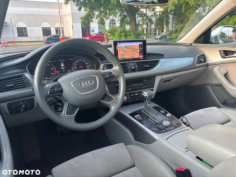 Audi A6 Limousine - 4