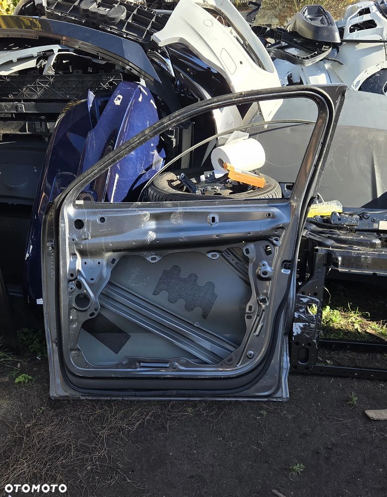 Drzwi prawe przód przednie Škoda Kodiaq II 57H831152 57H831312A 57H831052 Drzwi prawy przód przednie Škoda Kodiaq II - 11