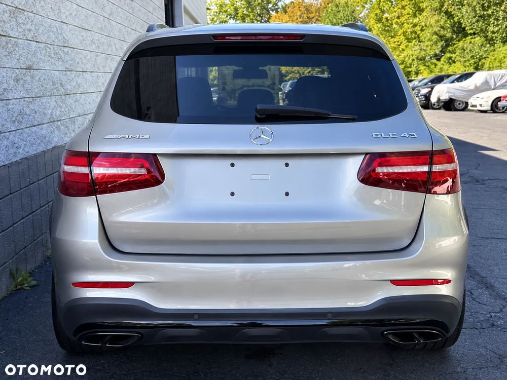 Mercedes-Benz GLC AMG 43 4-Matic - 5