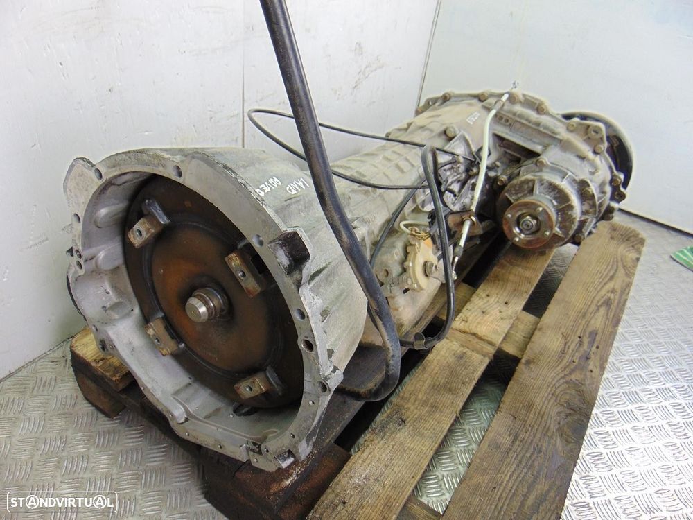 CAIXA VELOCIDADES LAND ROVER RANGE ROVER II 1995 - 2