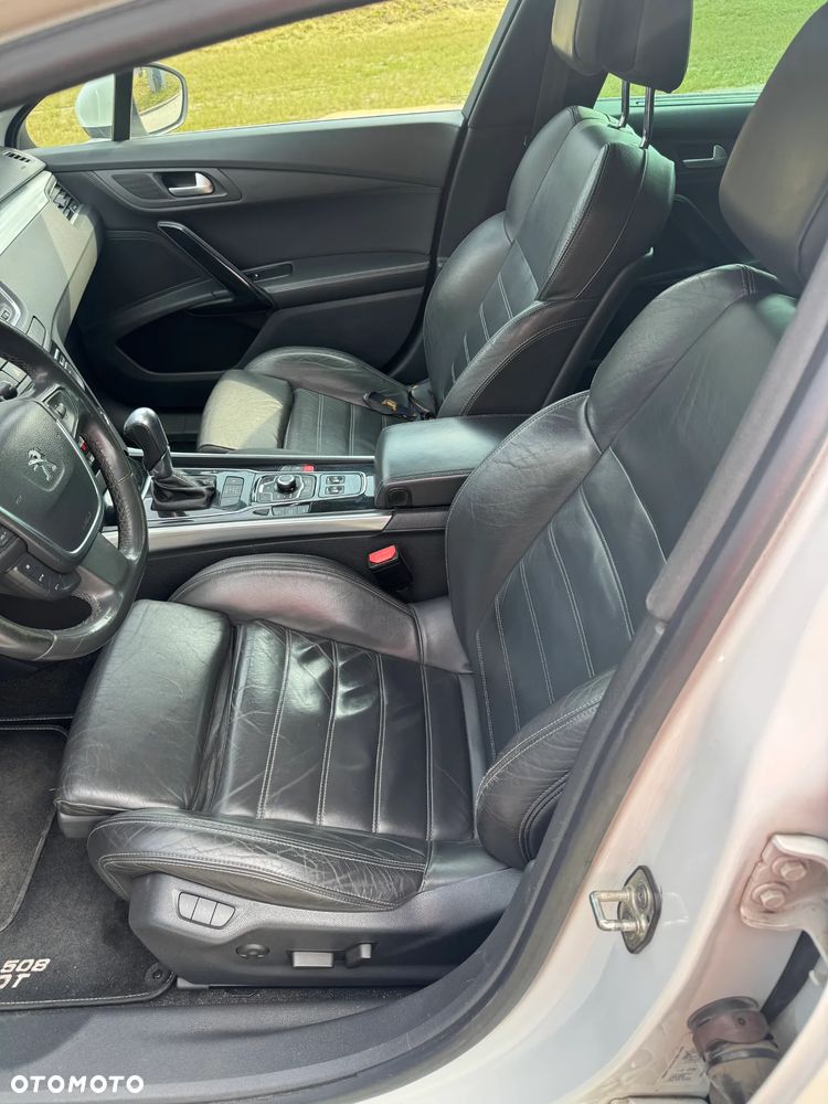Peugeot 508 HDi FAP 205 Automatik GT - 26