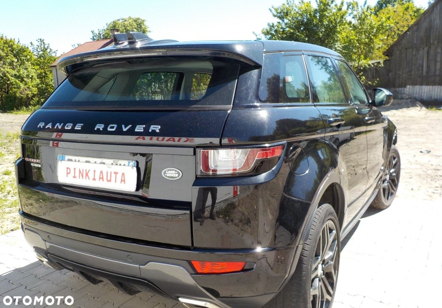 Land Rover Range Rover Evoque - 13