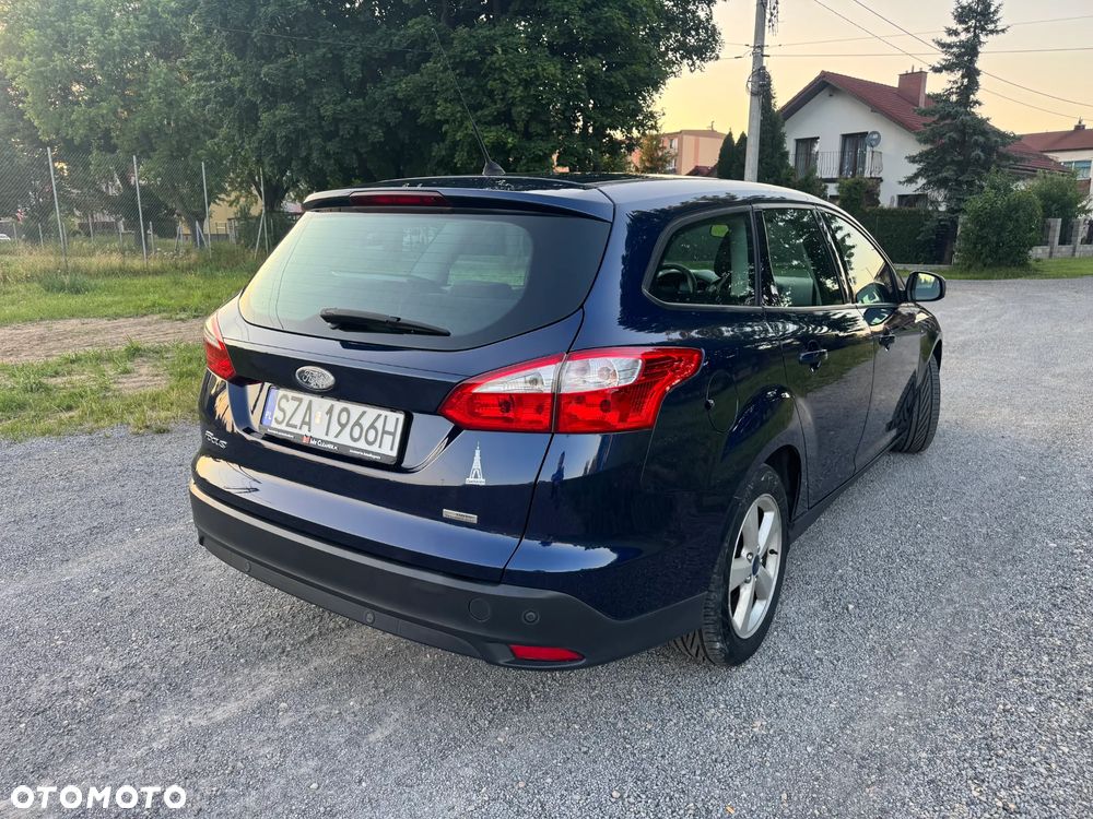 Ford Focus 1.6 TDCi Edition - 6