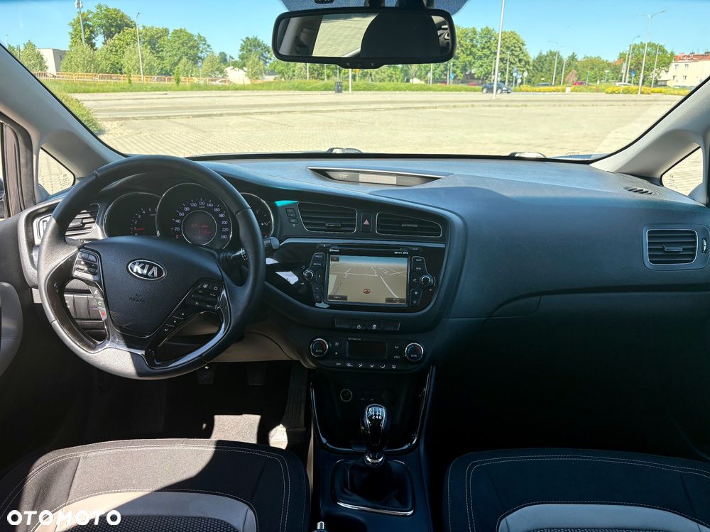 Kia Ceed 1.6 Crdi Comfort - 14