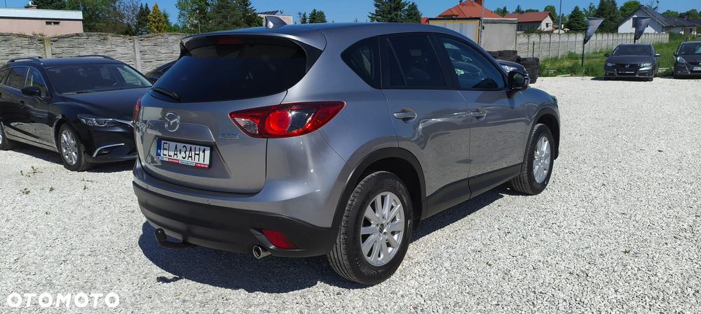 Mazda CX-5 SKYACTIV-G 165 Center-Line - 18