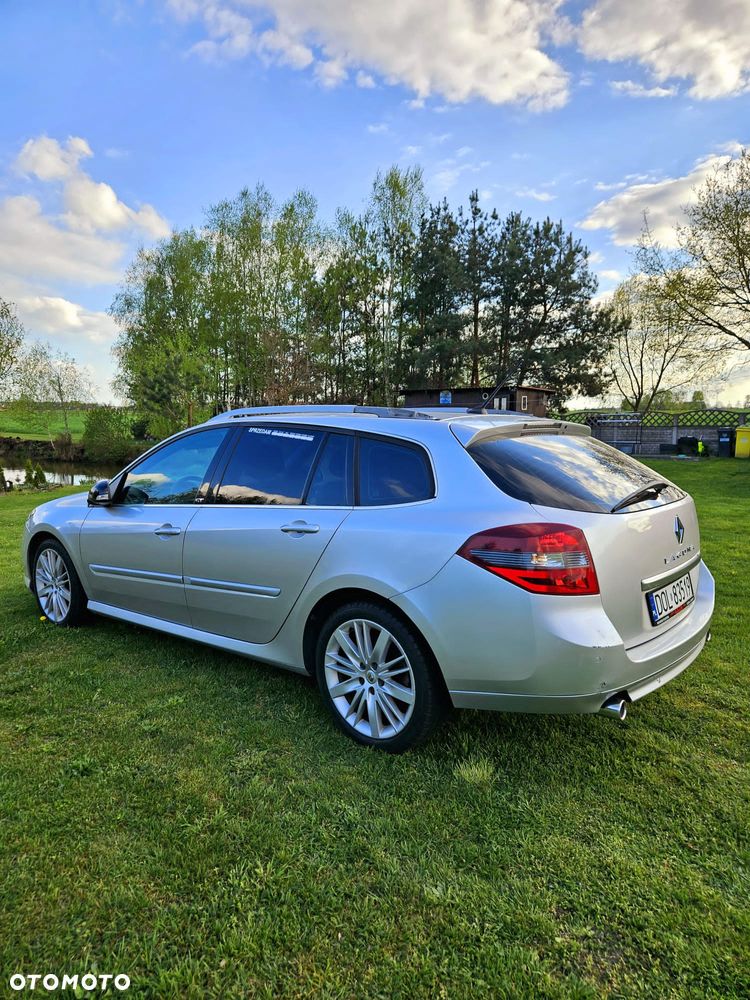 Renault Laguna 2.0 dCi GT - 1