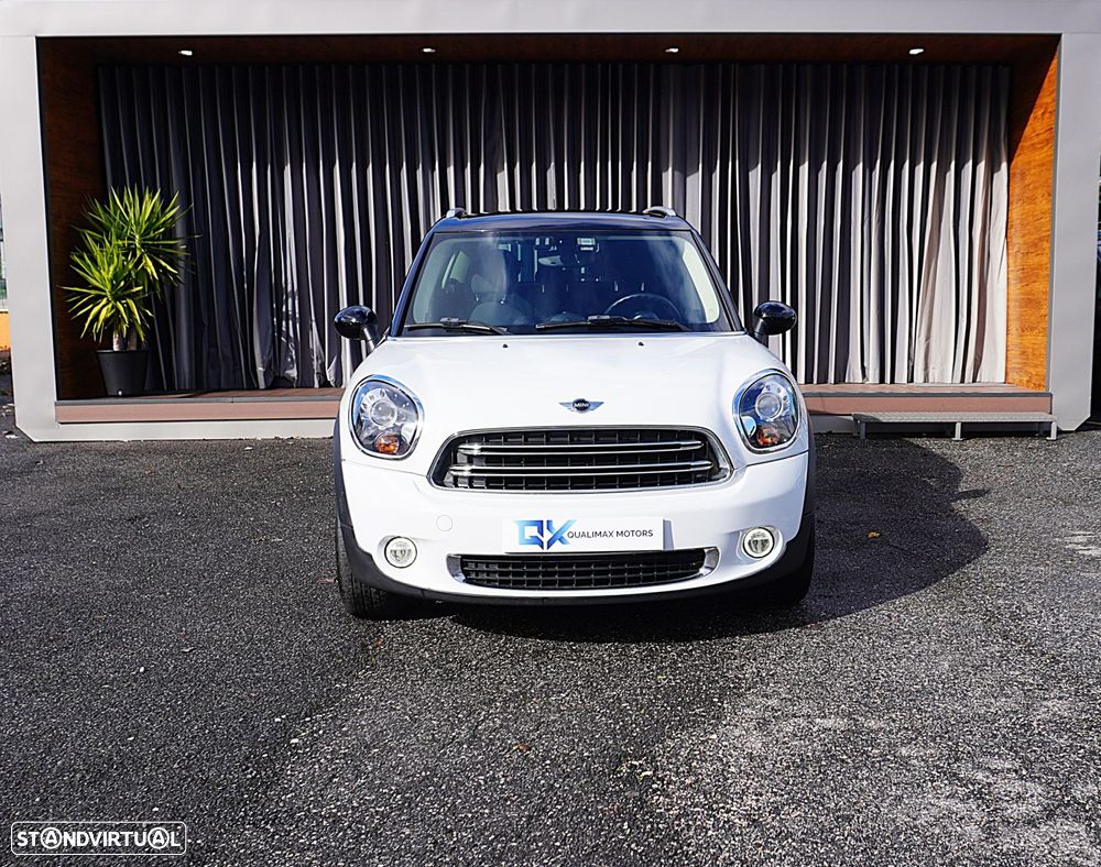 MINI Countryman Cooper D - 6