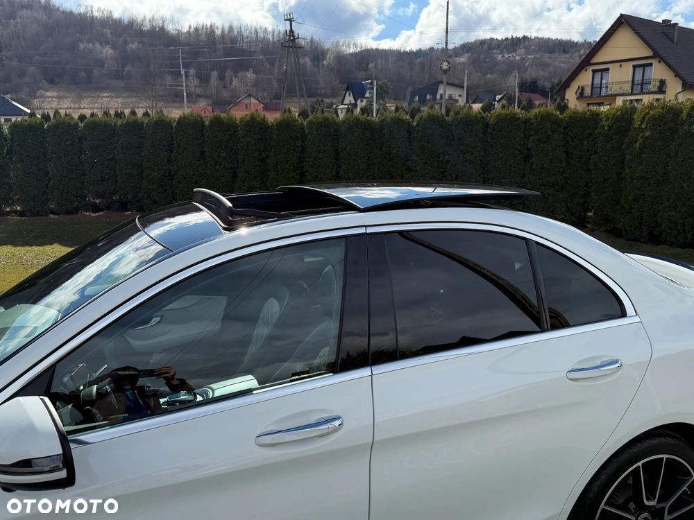 Mercedes-Benz Klasa C 220 d 9G-TRONIC - 6