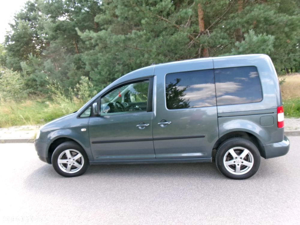 Volkswagen Caddy Life DSG - 1