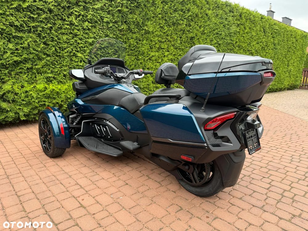 Can-Am Spyder - 5