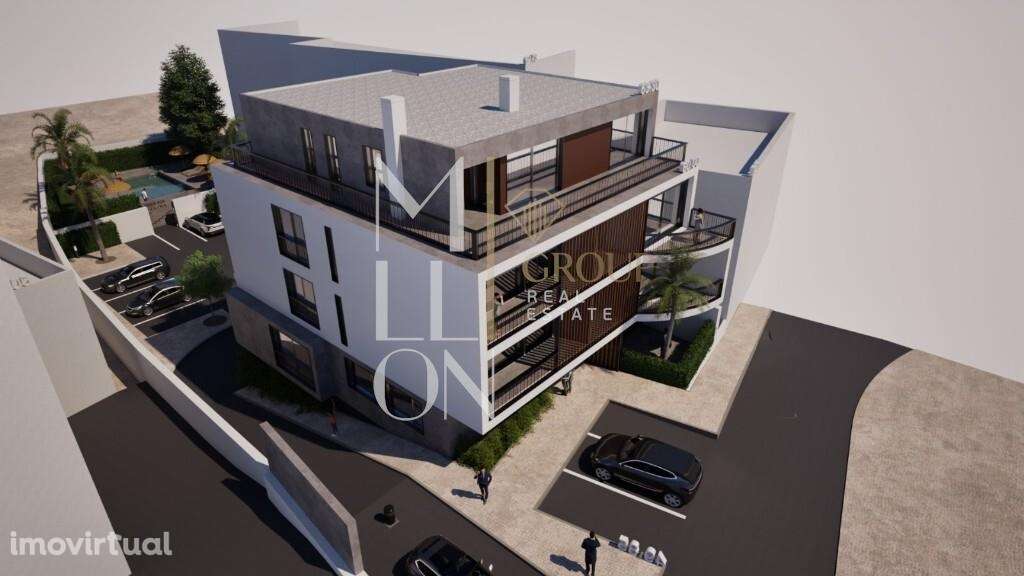 Terreno com viabilidade para construção – Centro de Albufeira - Grande imagem: 3/10