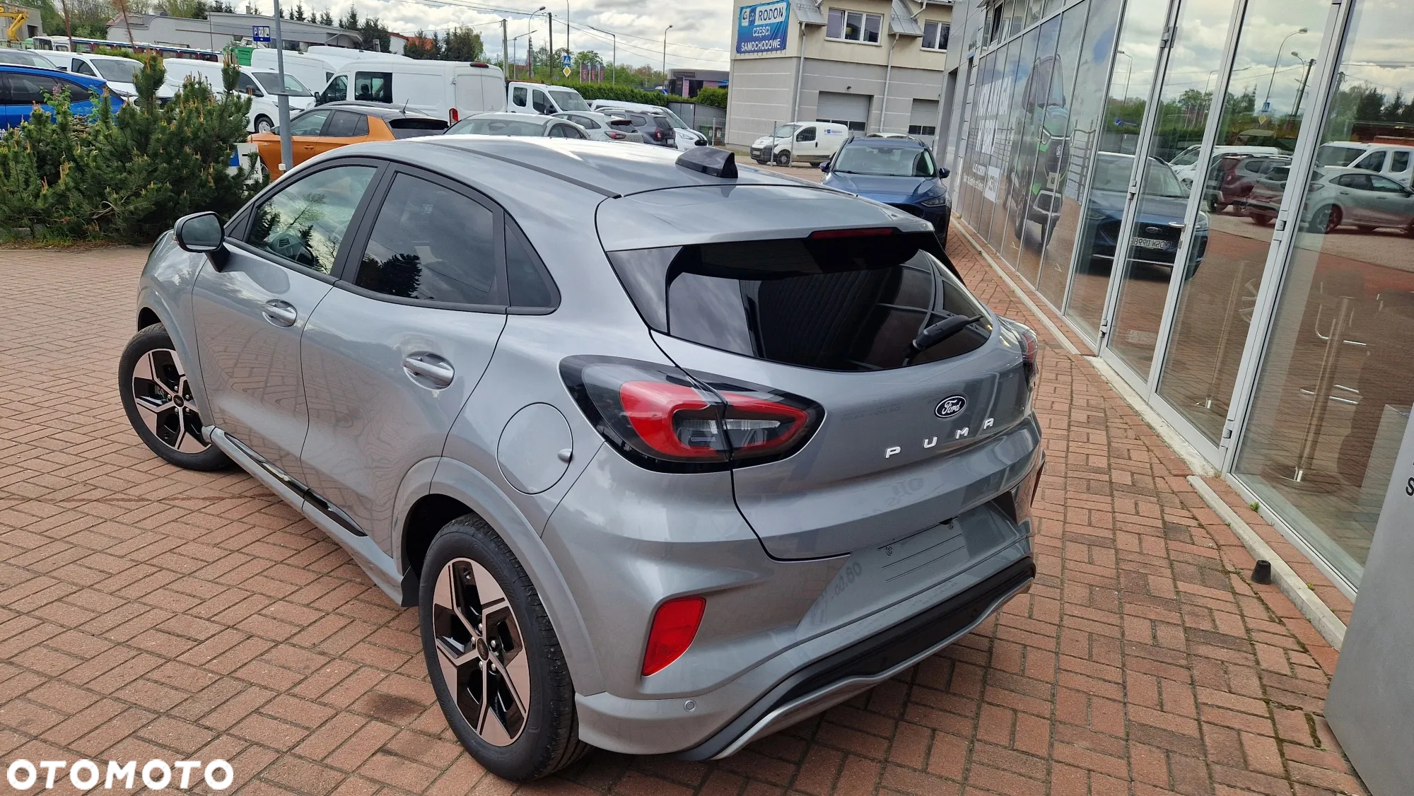 Ford Puma 43.6 kWh - 9