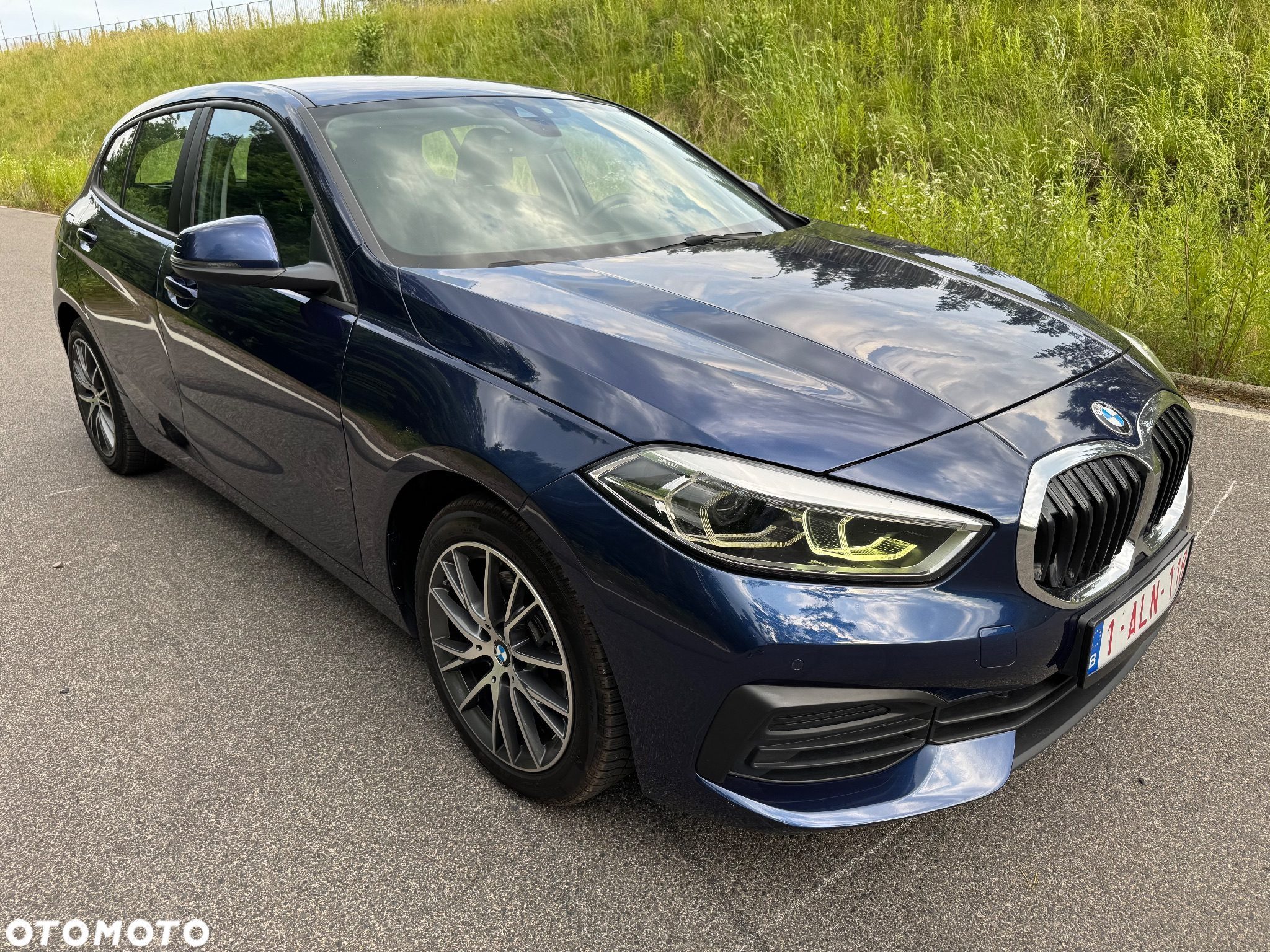 BMW Seria 1 118i Sport Line - 6