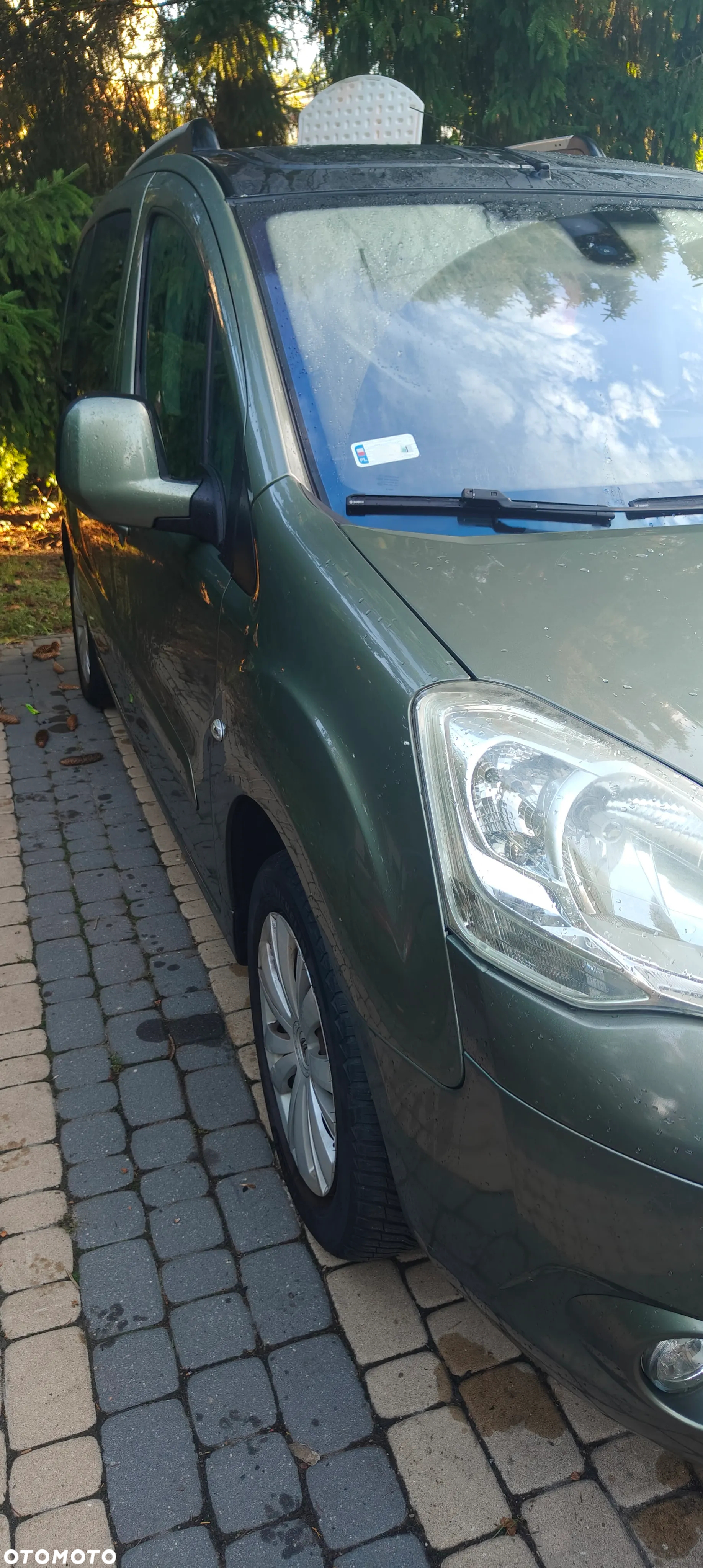 Citroën Berlingo 1.6 16V Multispace - 10