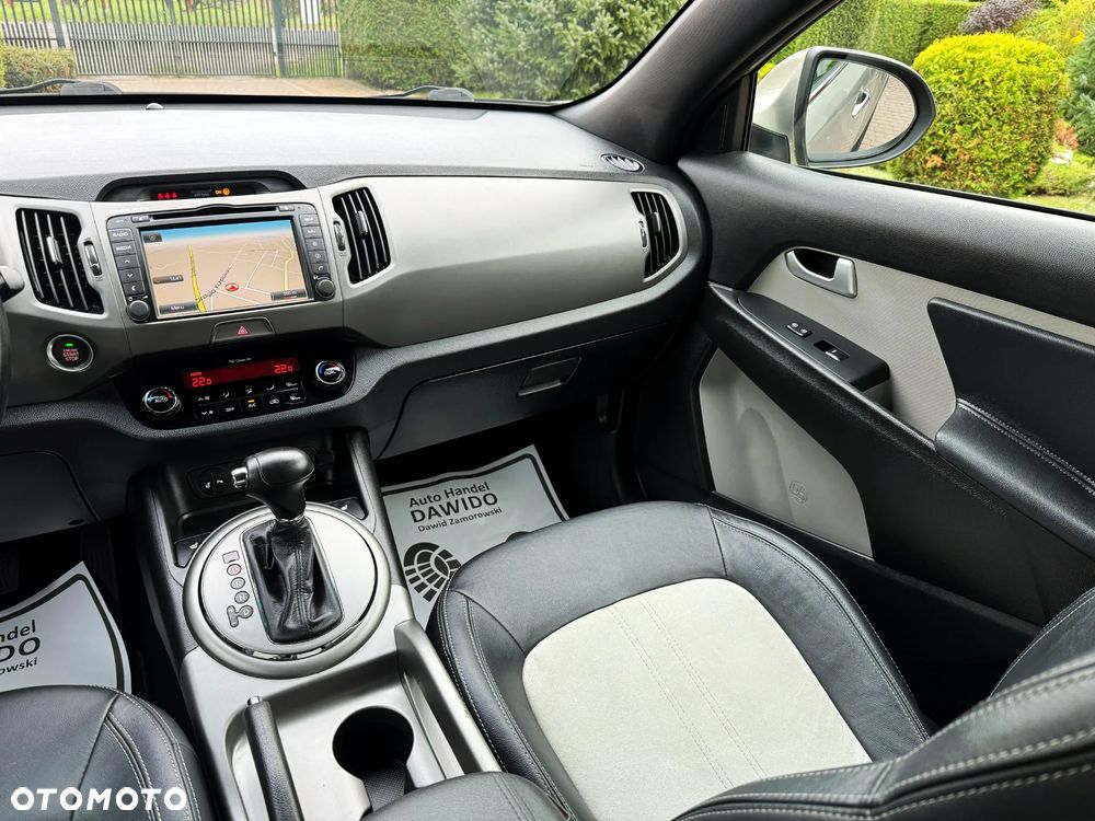 Kia Sportage 2.0 GDI 2WD Spirit - 26