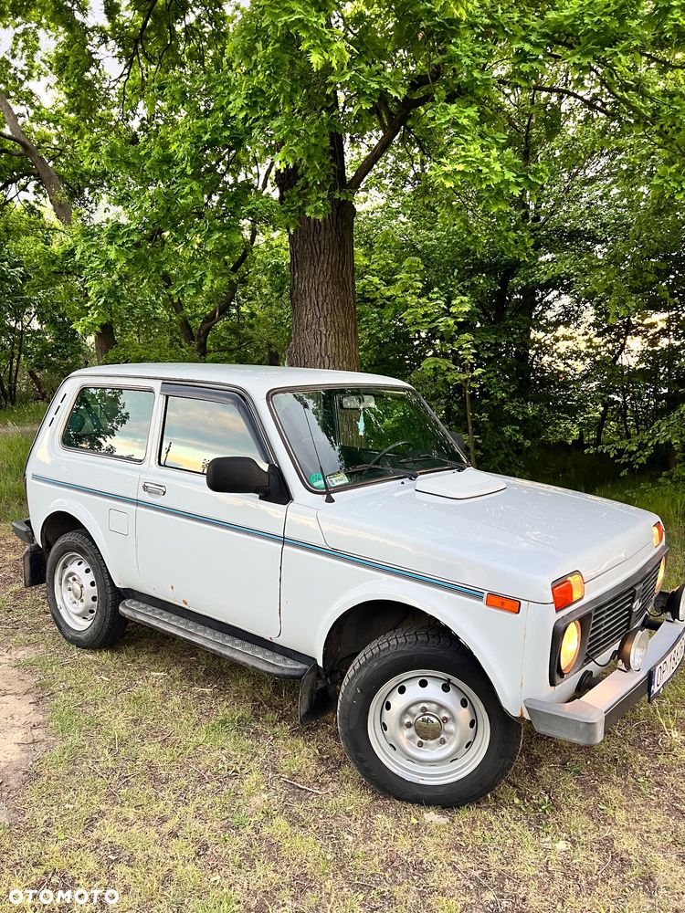 Lada Niva 4x4 Original - 11