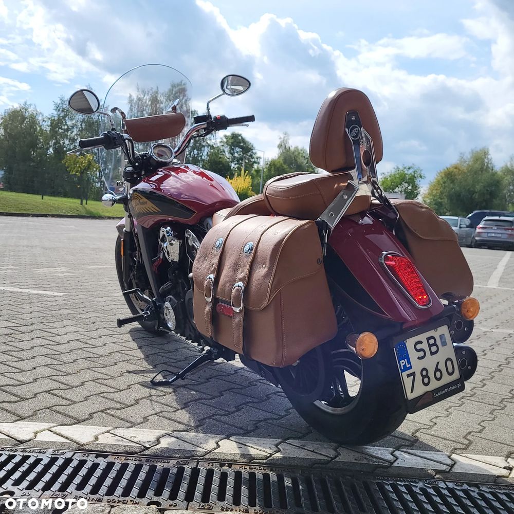 Indian Scout - 4