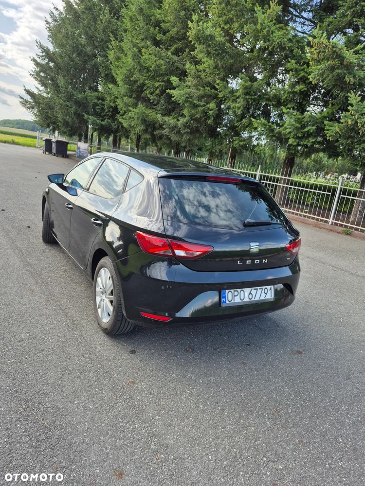 Seat Leon 1.2 TSI Reference - 4
