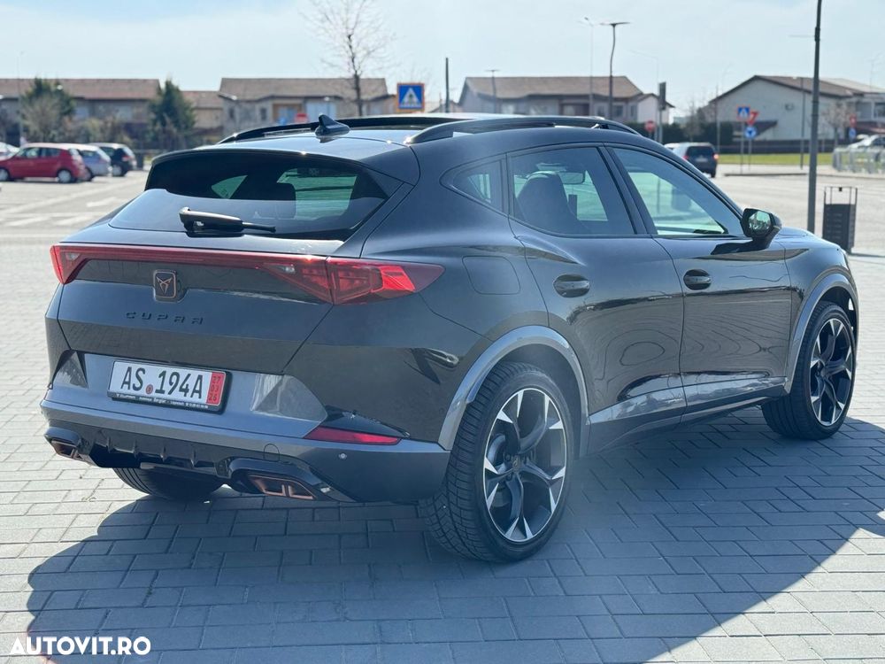 Cupra Formentor 1.4 e-HYBRID PHEV VZ - 22