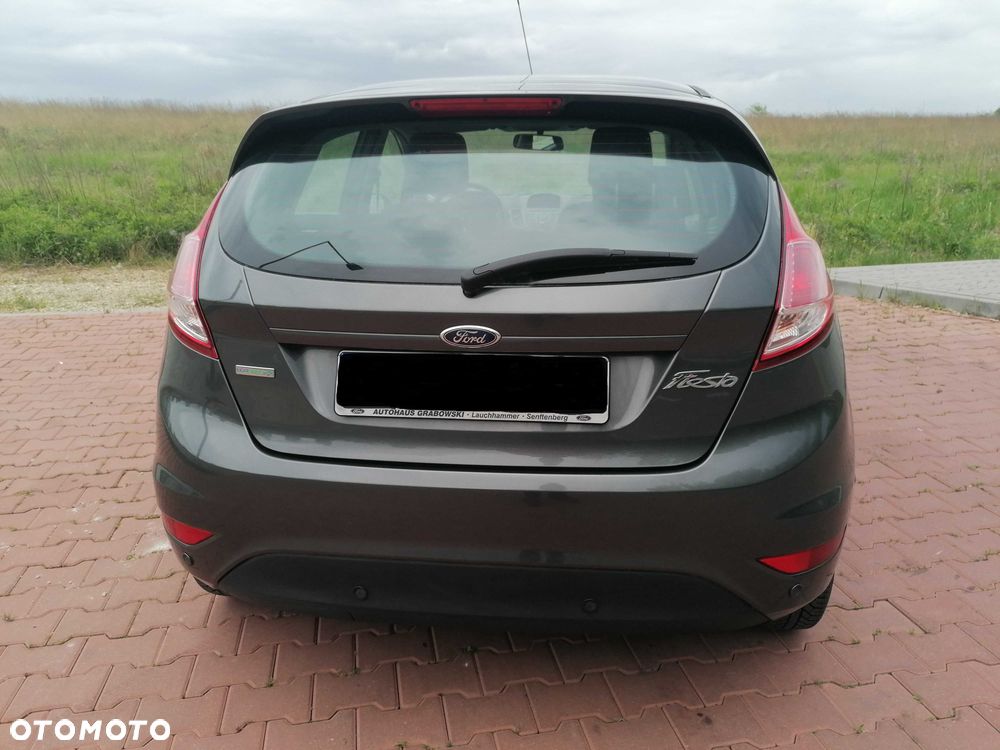Ford Fiesta - 5