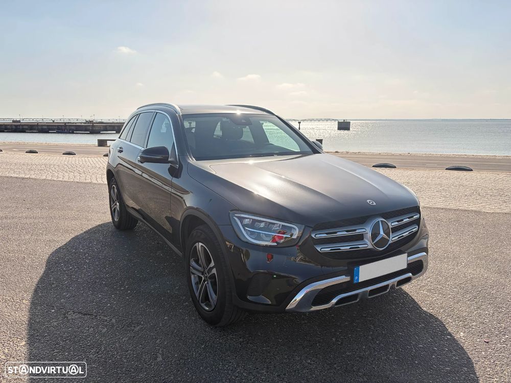 Mercedes-Benz GLC 300 de 4Matic 9G-TRONIC - 3