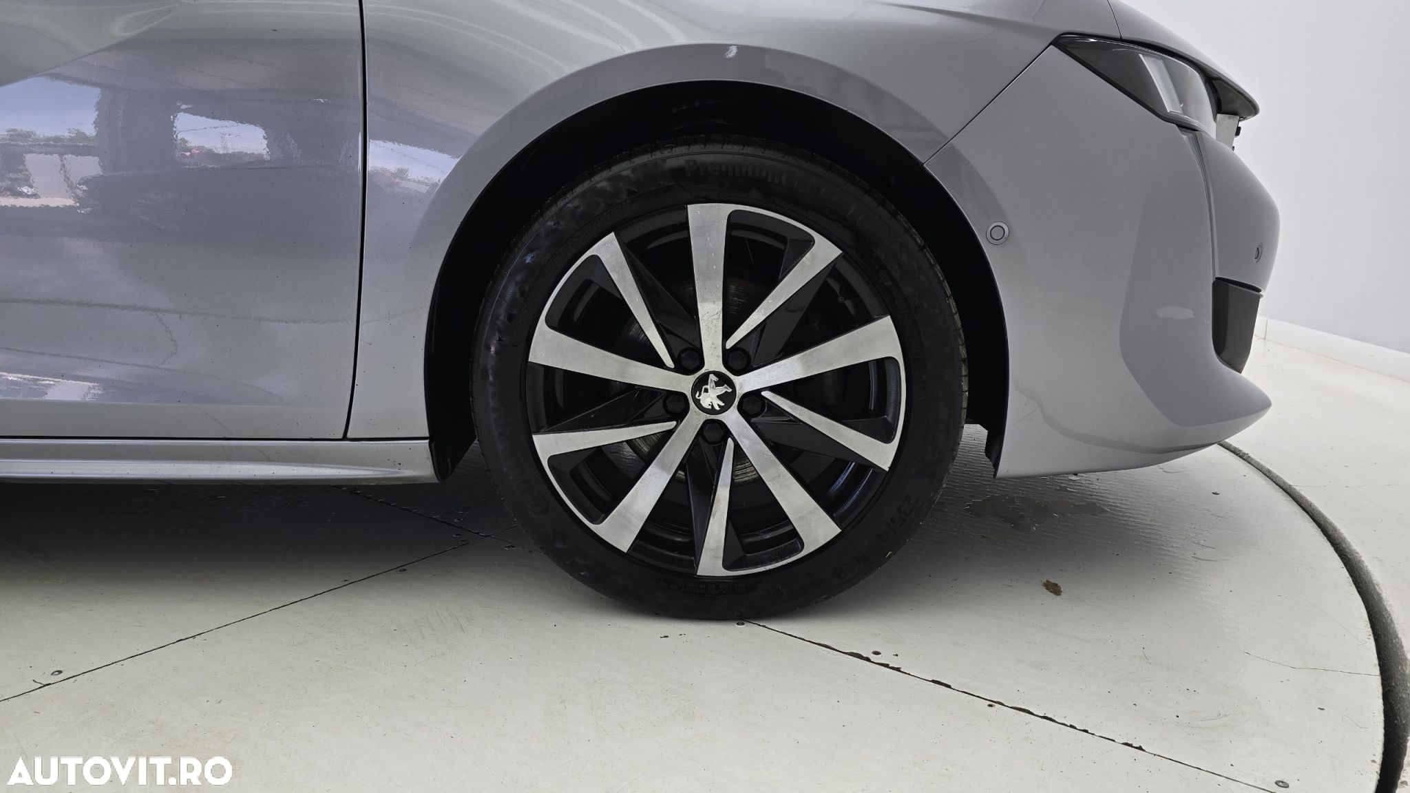Peugeot 508 SW 1.6 THP STT GT Line - 23