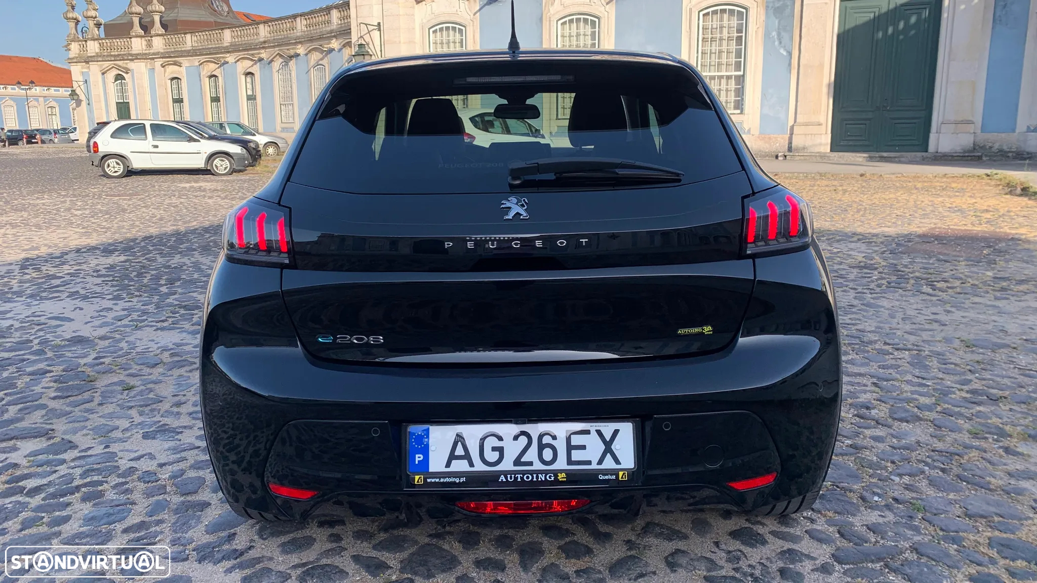 Peugeot e-208 50 kWh Allure Pack - 10