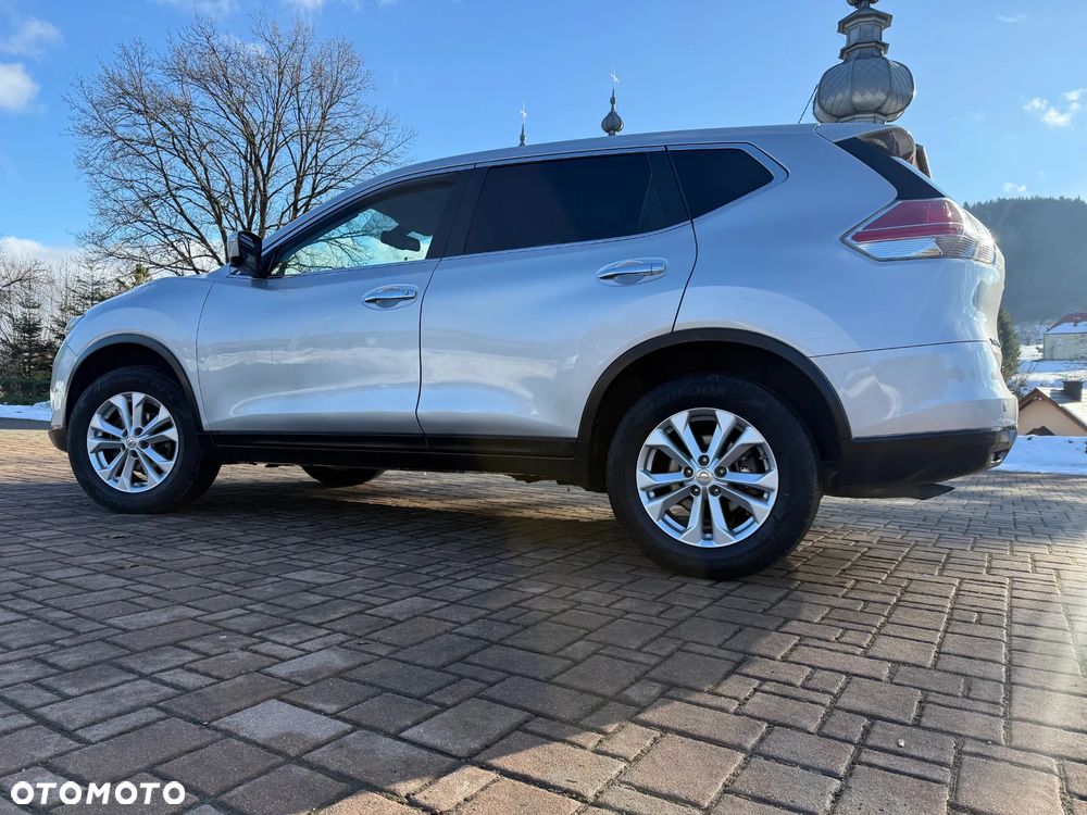 Nissan X-Trail 1.6 dCi 360 - 4