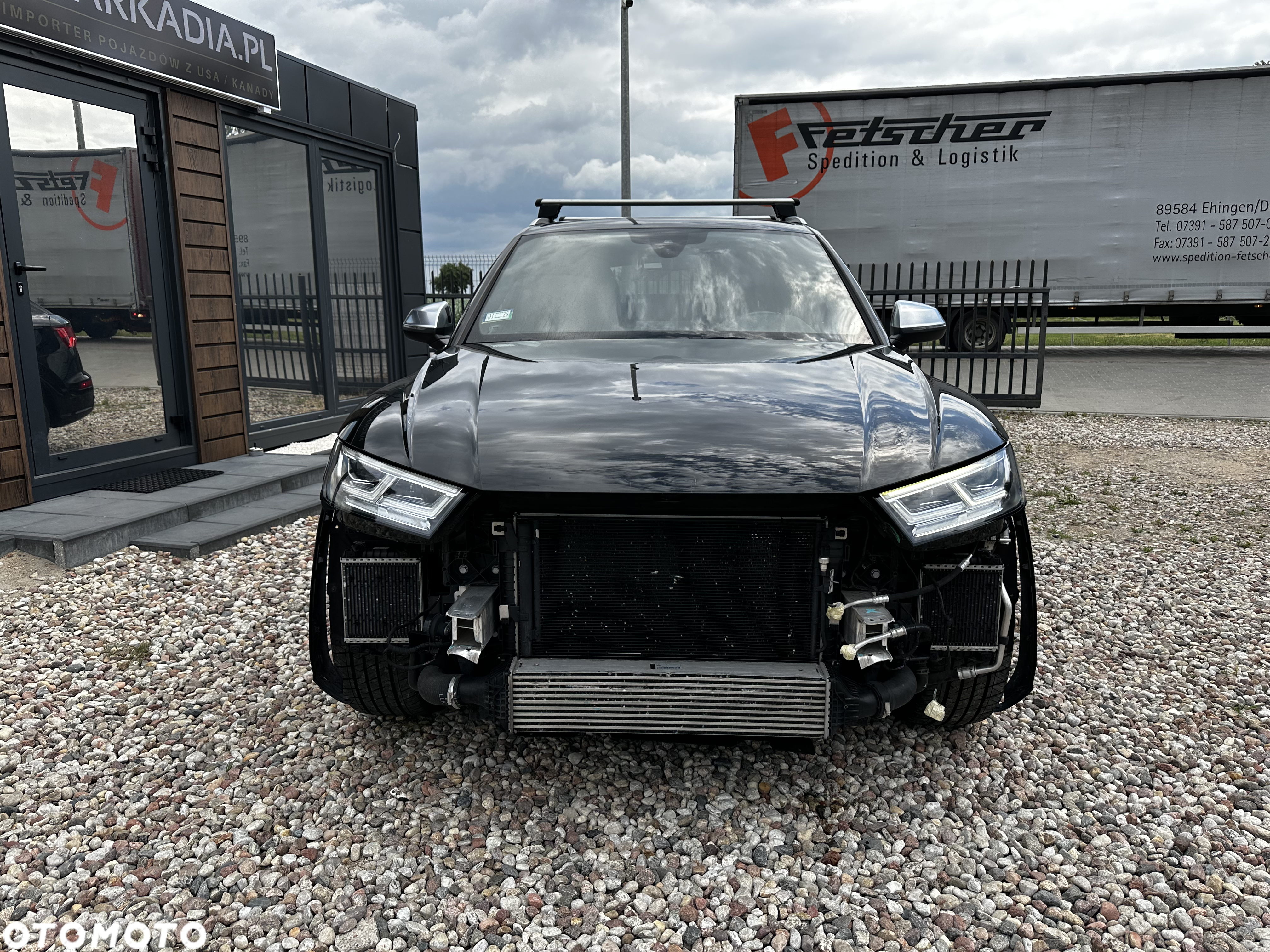Audi SQ5 3.0 TFSI Quattro Tiptronic - 4