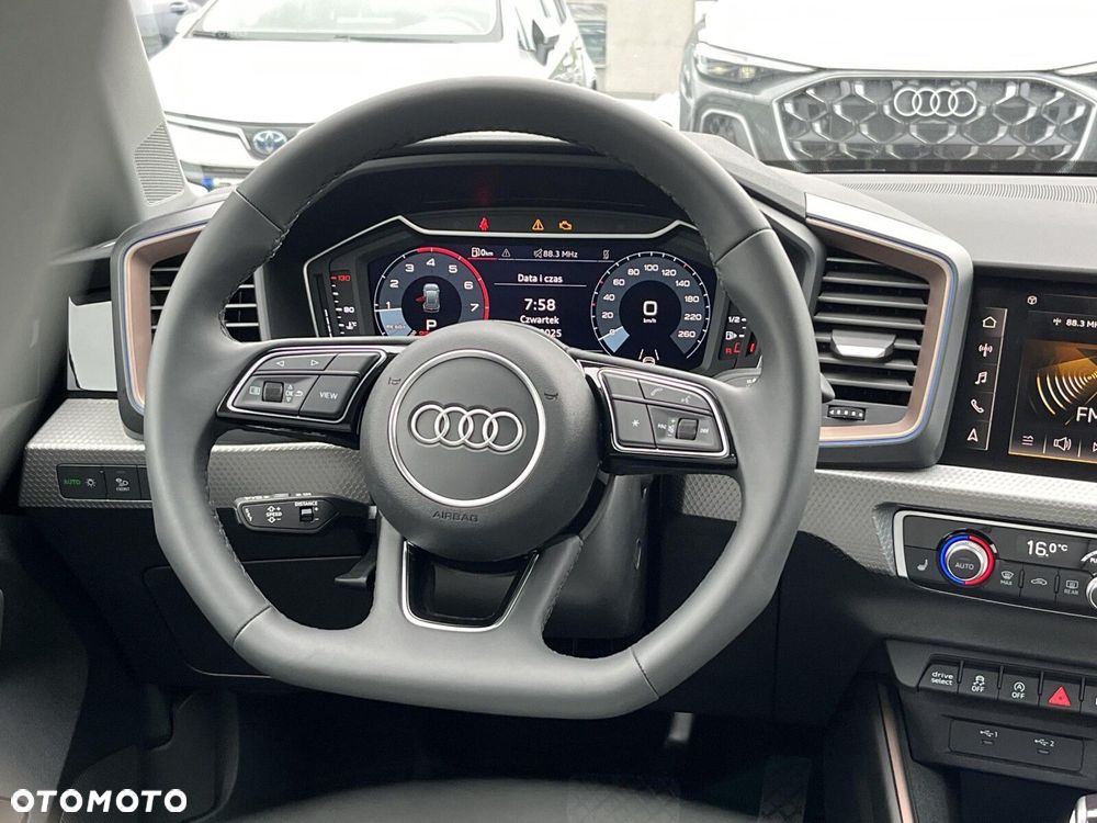 Audi A1 Sportback - 12