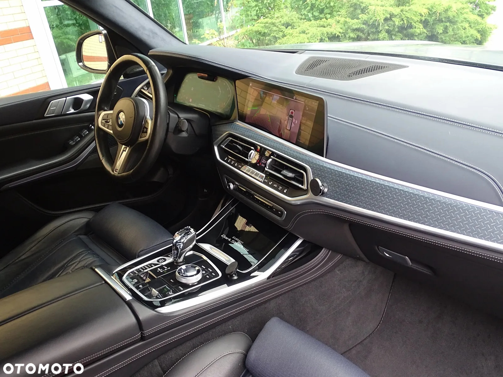 BMW X7 M50d sport - 12