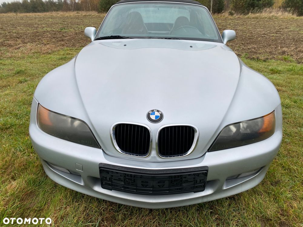 BMW Z3 - 2