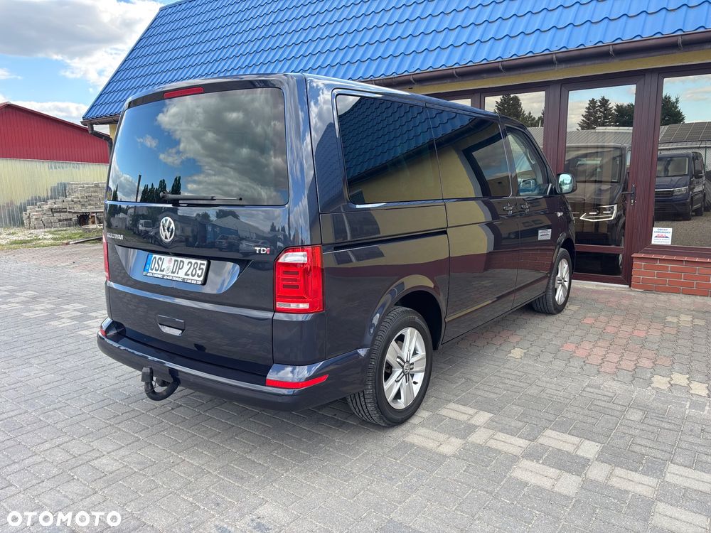 Volkswagen Multivan 2.0 TDI L1 Comfortline DSG - 10