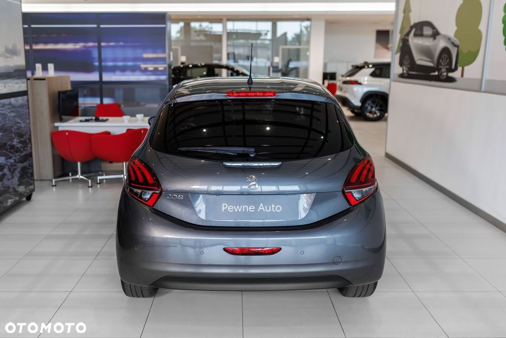 Peugeot 208 1.2 PureTech GPF Signature S&S - 5