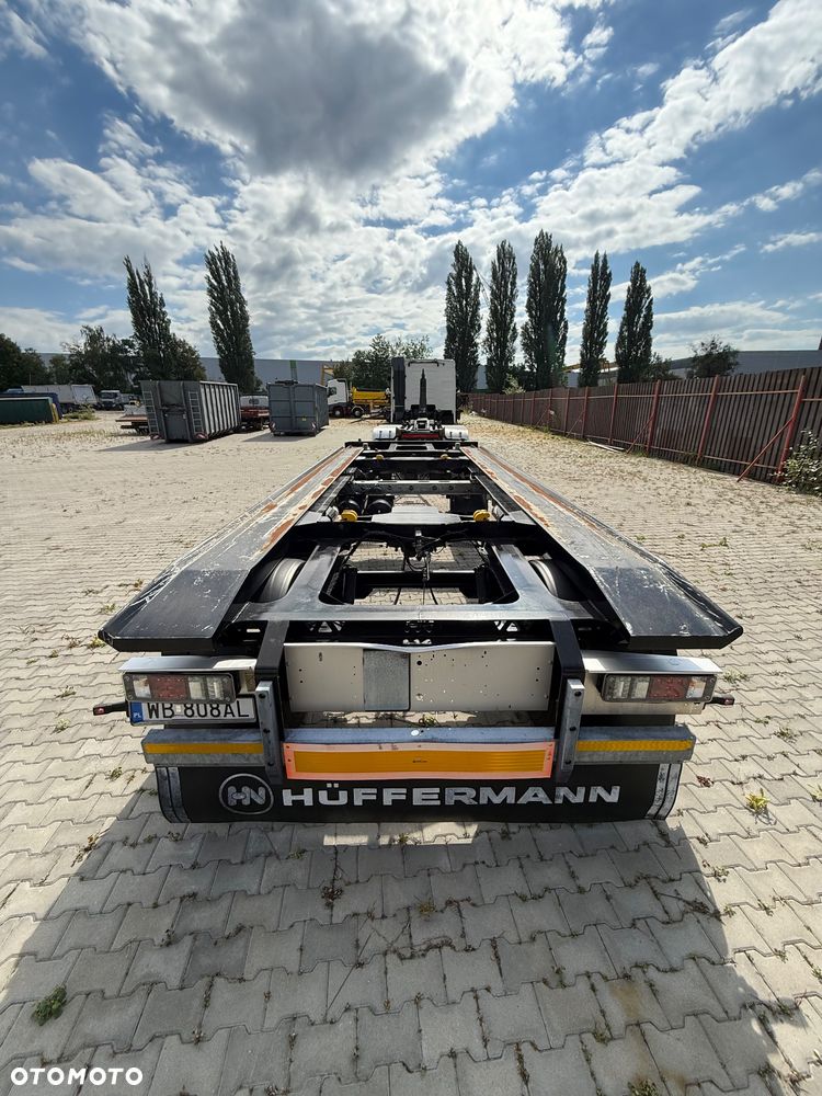Huffermann 18.67 LS - 8