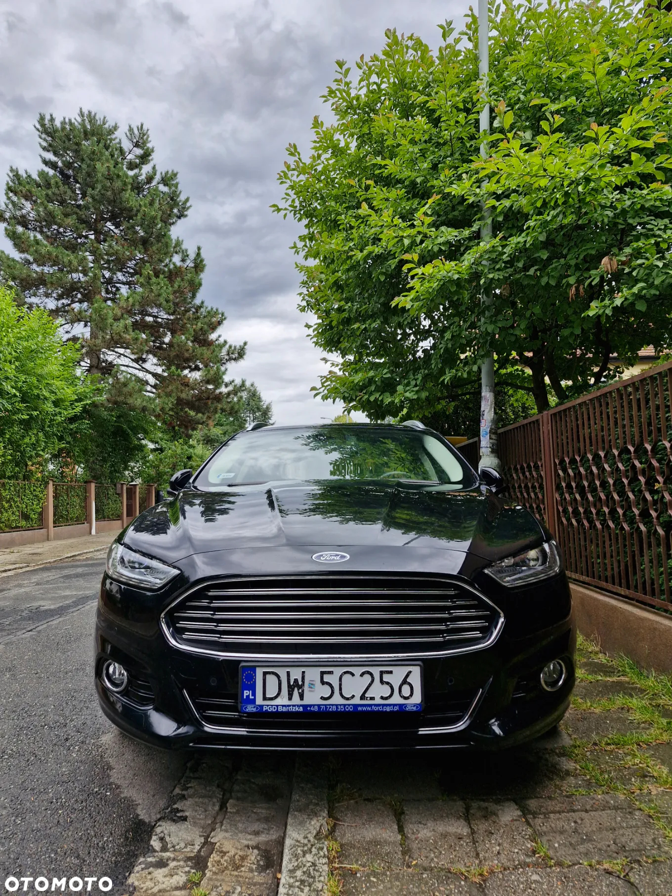 Ford Mondeo 1.5 EcoBoost Titanium - 2