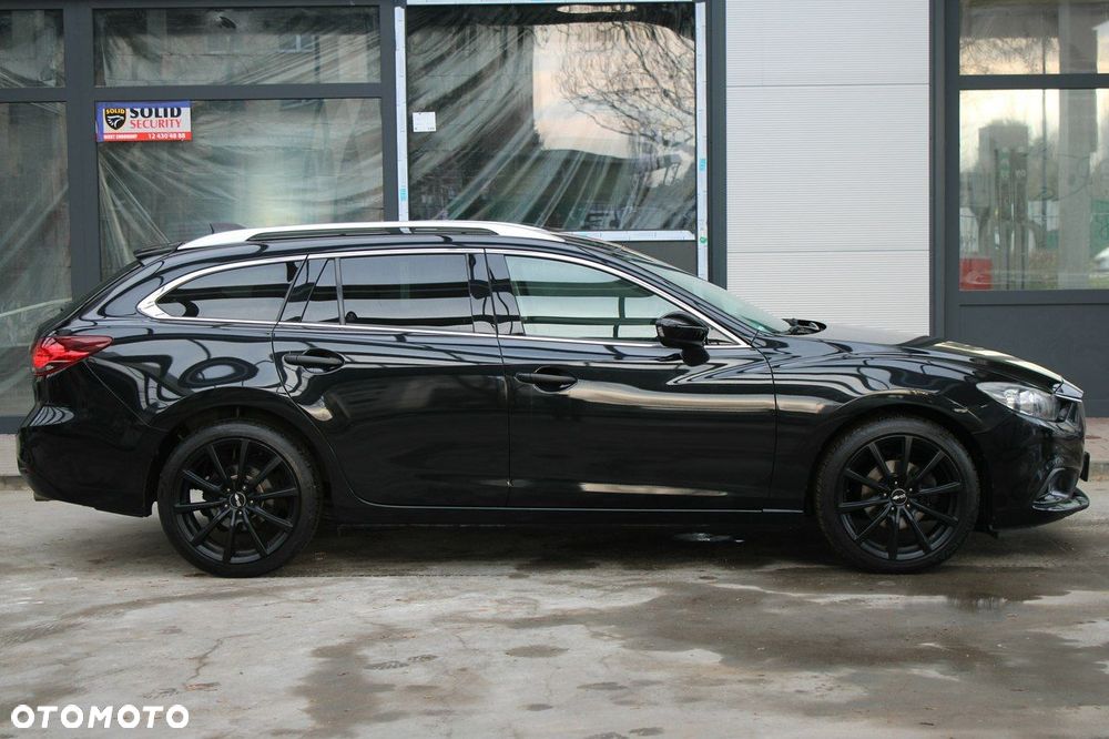 Mazda 6 2.0 SkyPassion - 4