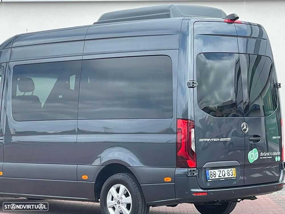 Mercedes-Benz Sprinter 316 CDI/37 CD - 27