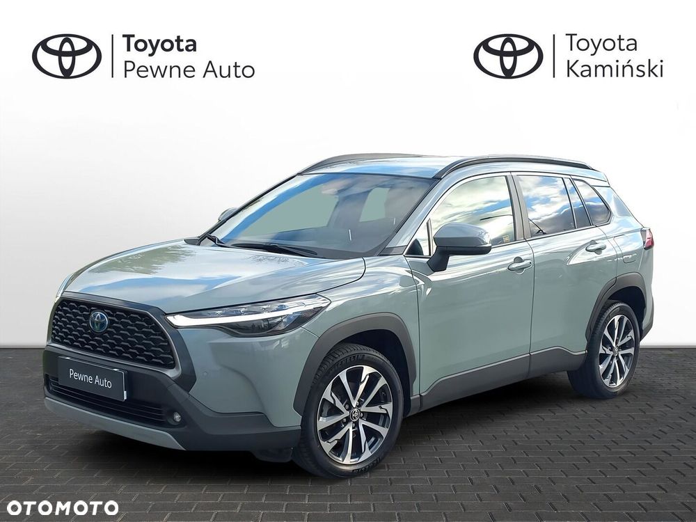 Toyota Corolla Cross 1.8 Hybrid Style - 1