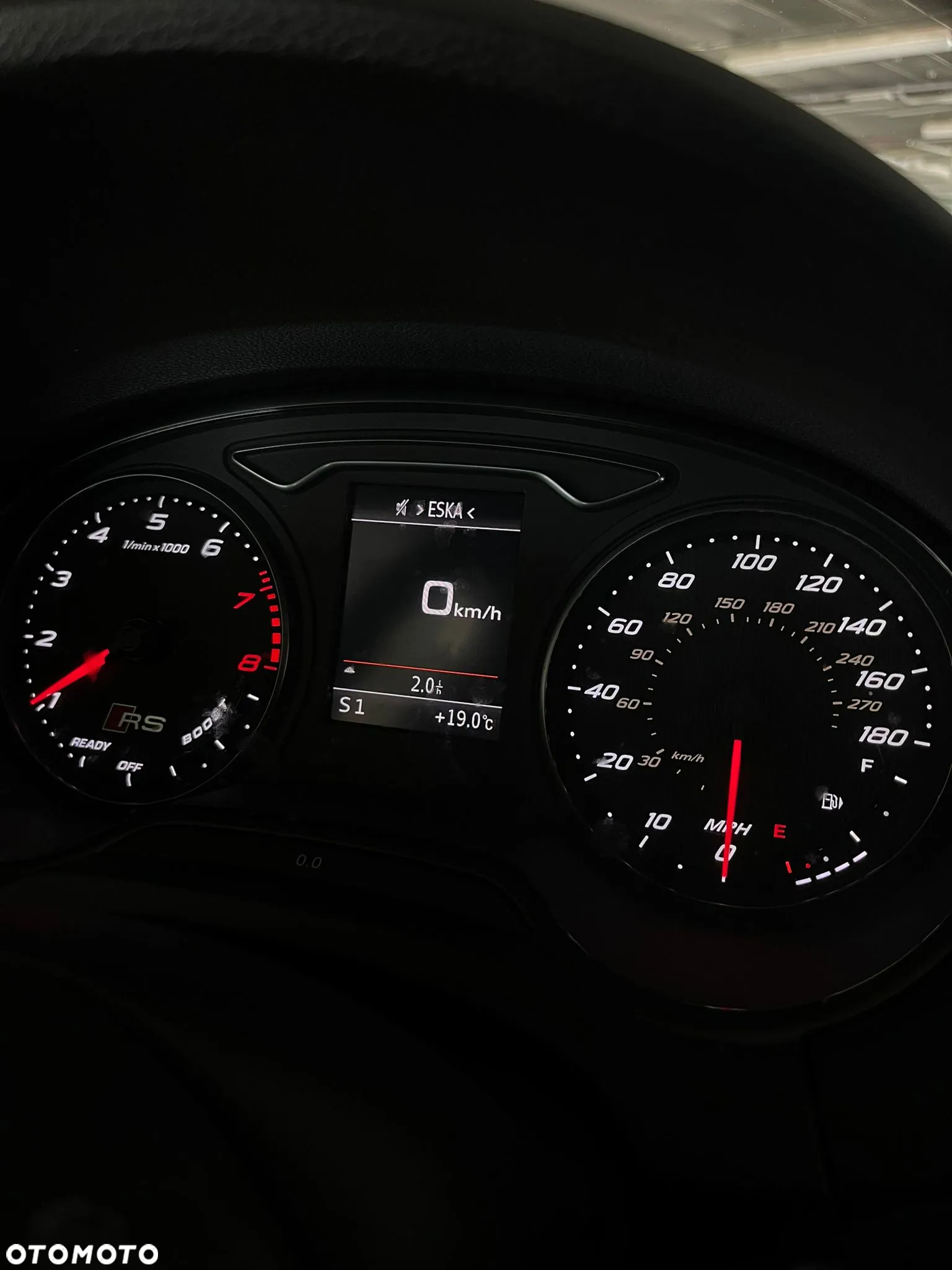 Audi RS3 Sportback 2.5 TFSI Quattro S tronic - 14