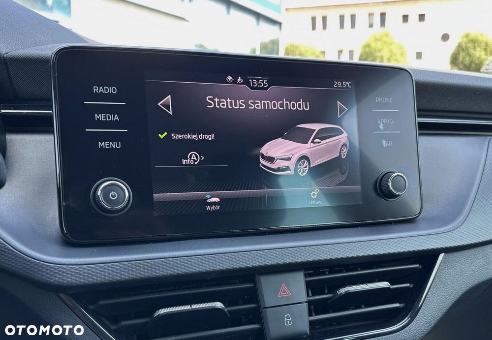 Skoda Scala 1.0 TSI Ambition DSG - 20