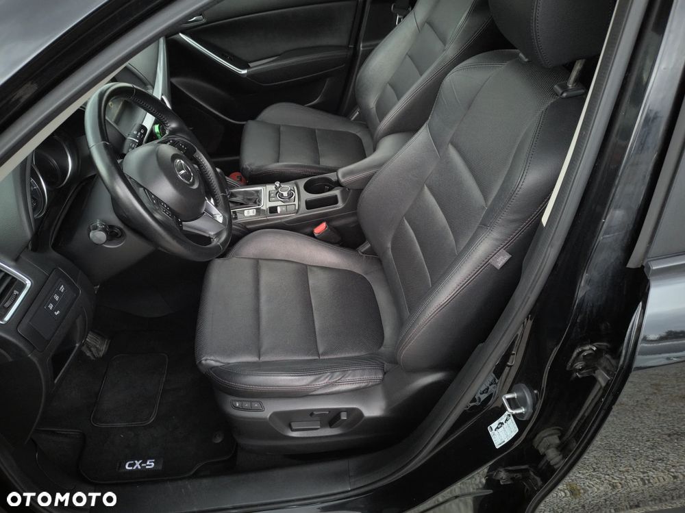 Mazda CX-5 2.0 Skypassion 2WD - 12