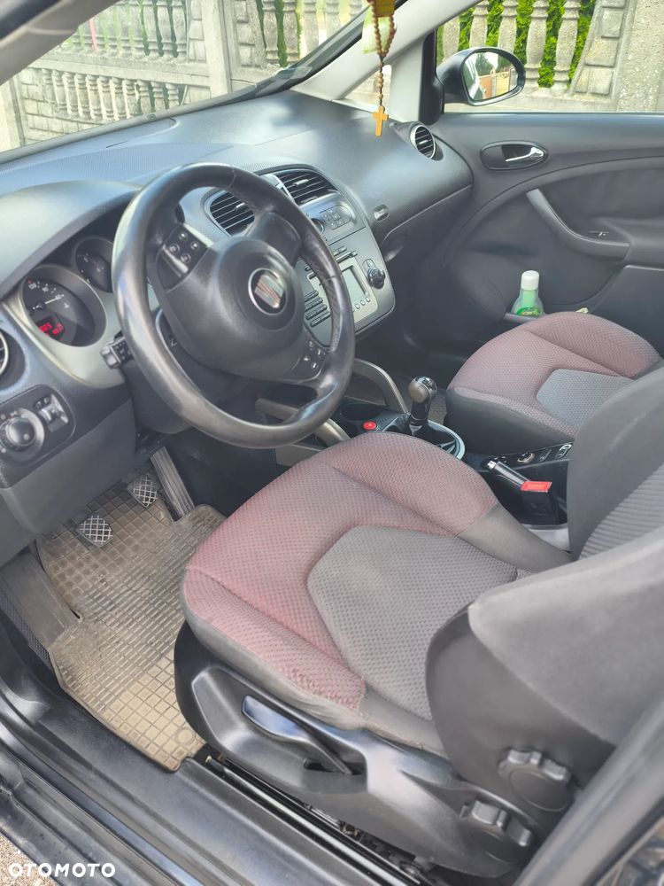 Seat Altea 2.0 TDI DPF Fresh - 11